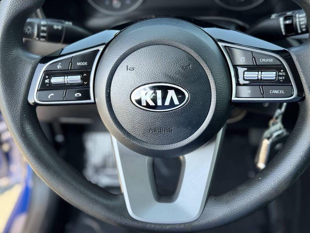 used 2019 Kia Forte car, priced at $10,995