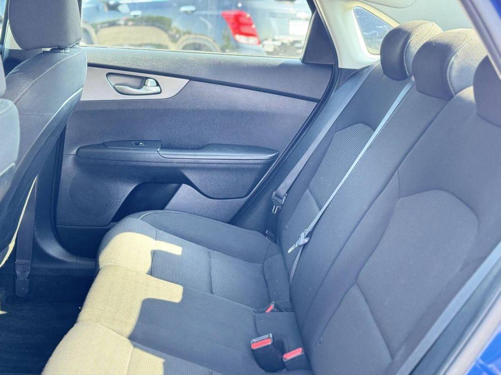 used 2019 Kia Forte car, priced at $10,995