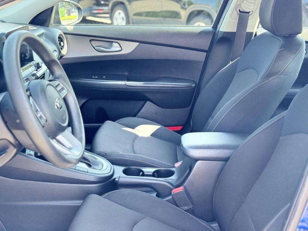 used 2019 Kia Forte car, priced at $10,995