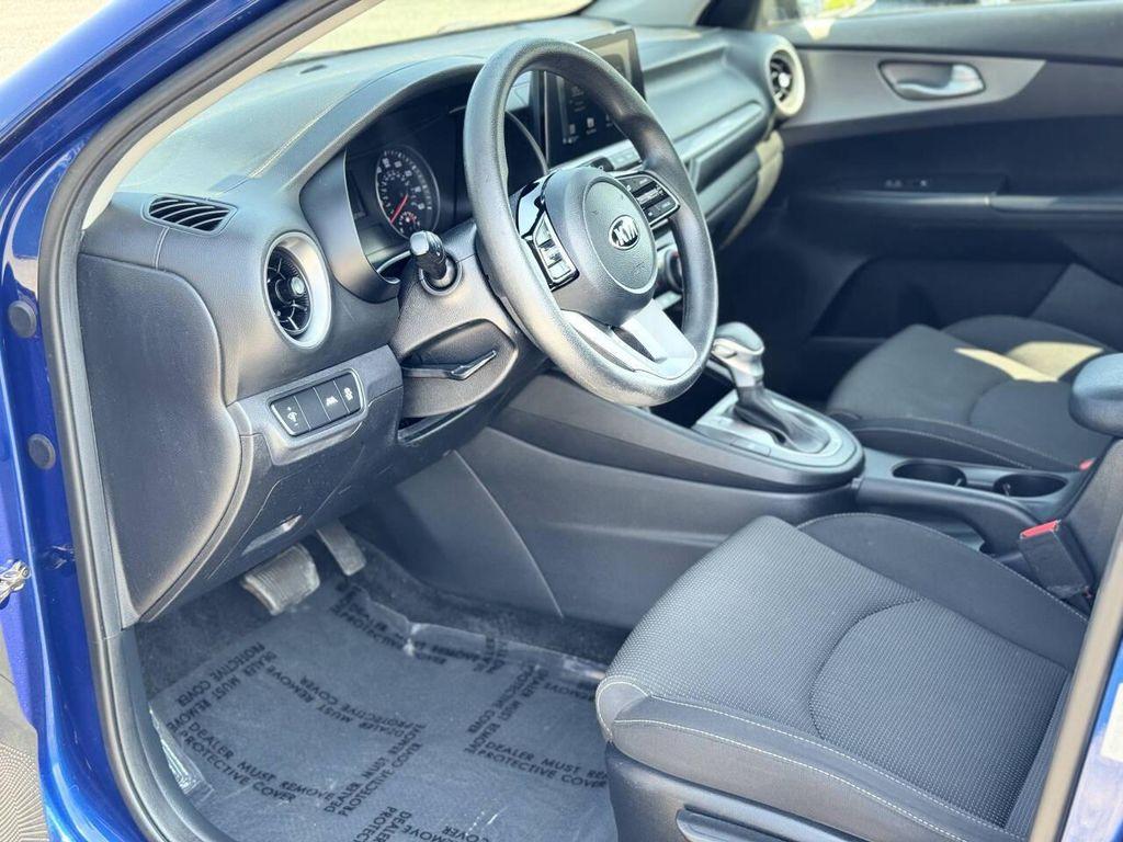 used 2019 Kia Forte car, priced at $10,995