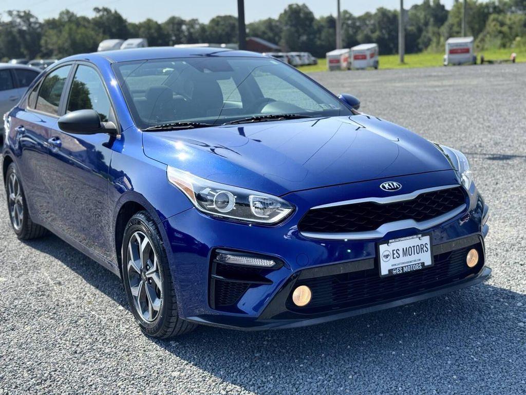 used 2019 Kia Forte car, priced at $10,995