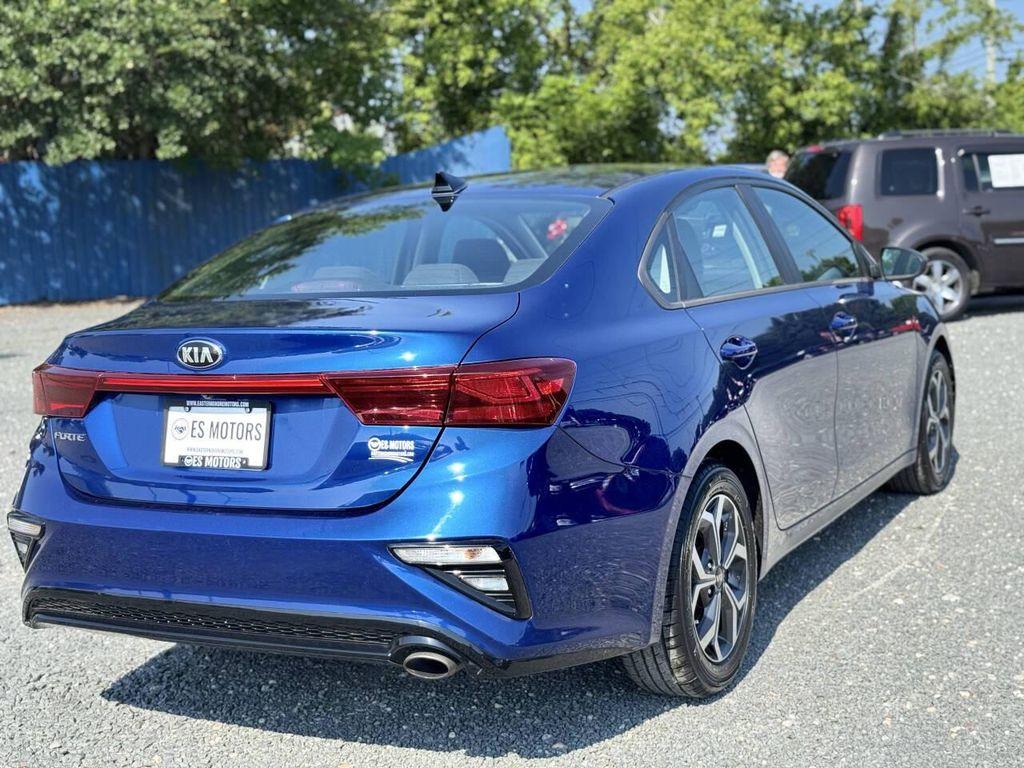 used 2019 Kia Forte car, priced at $10,995