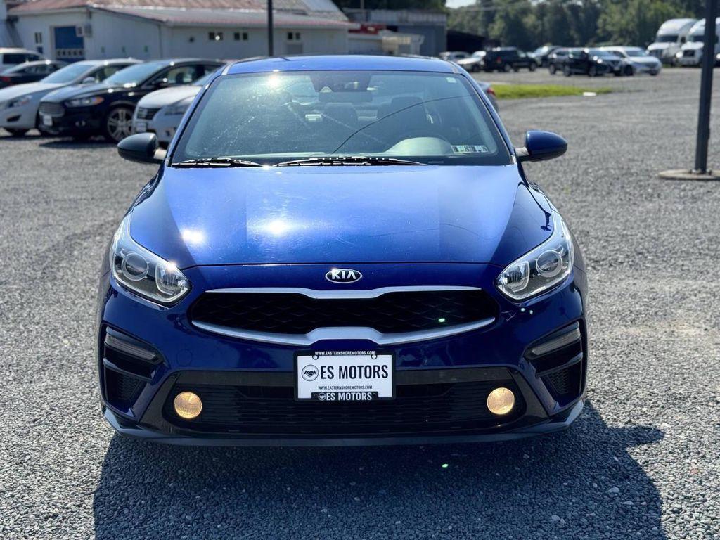 used 2019 Kia Forte car, priced at $10,995