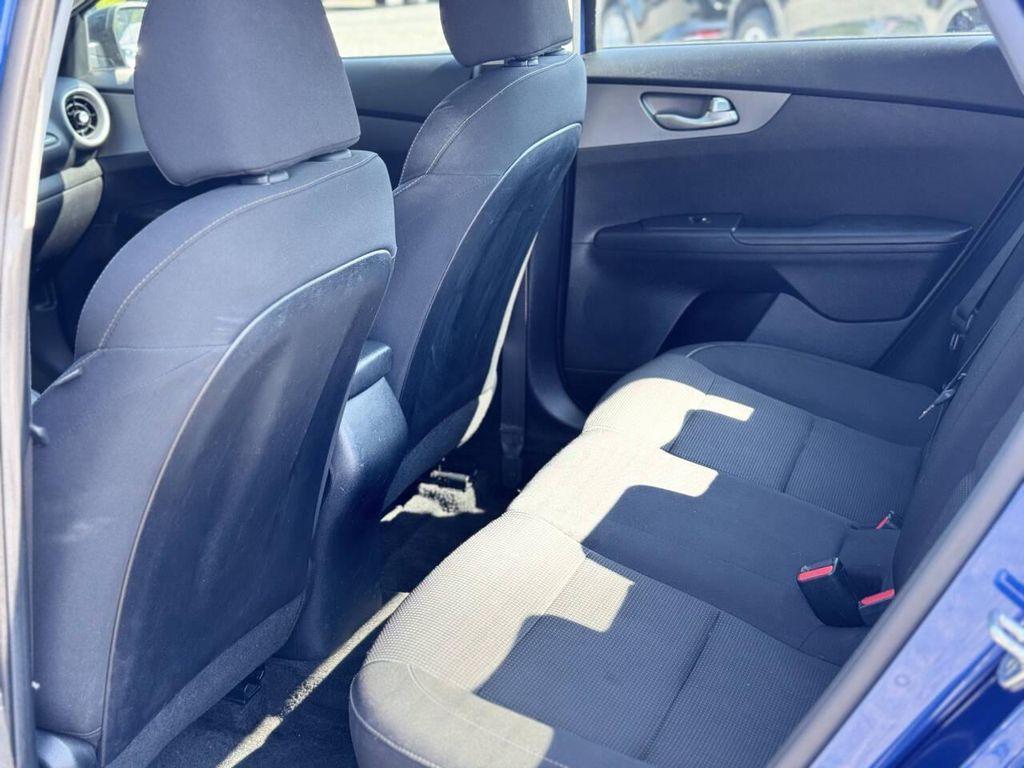 used 2019 Kia Forte car, priced at $10,995