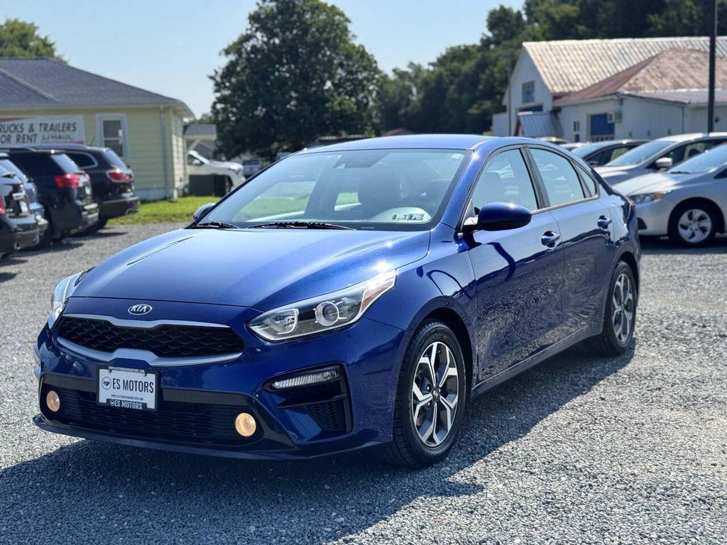 used 2019 Kia Forte car, priced at $10,995