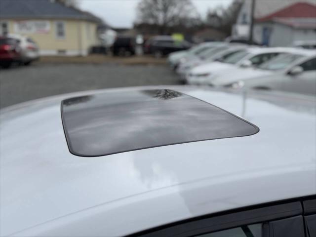 used 2019 Ford Fusion car, priced at $11,995