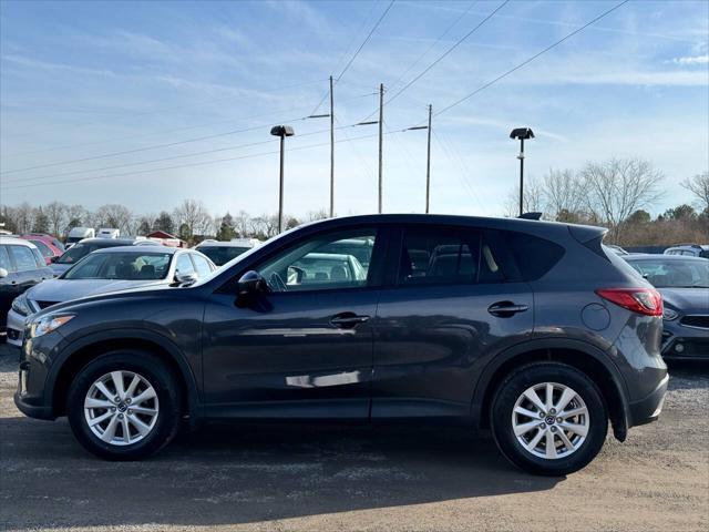 used 2014 Mazda CX-5 car, priced at $12,495