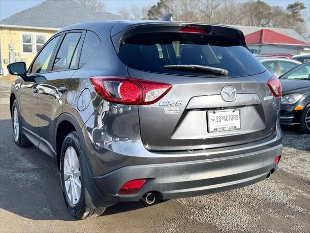 used 2014 Mazda CX-5 car, priced at $12,495