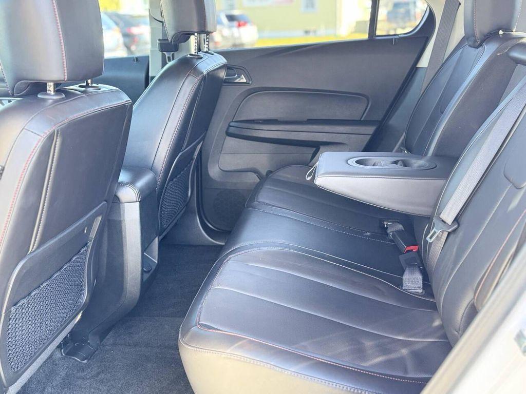 used 2016 Chevrolet Equinox car, priced at $11,995