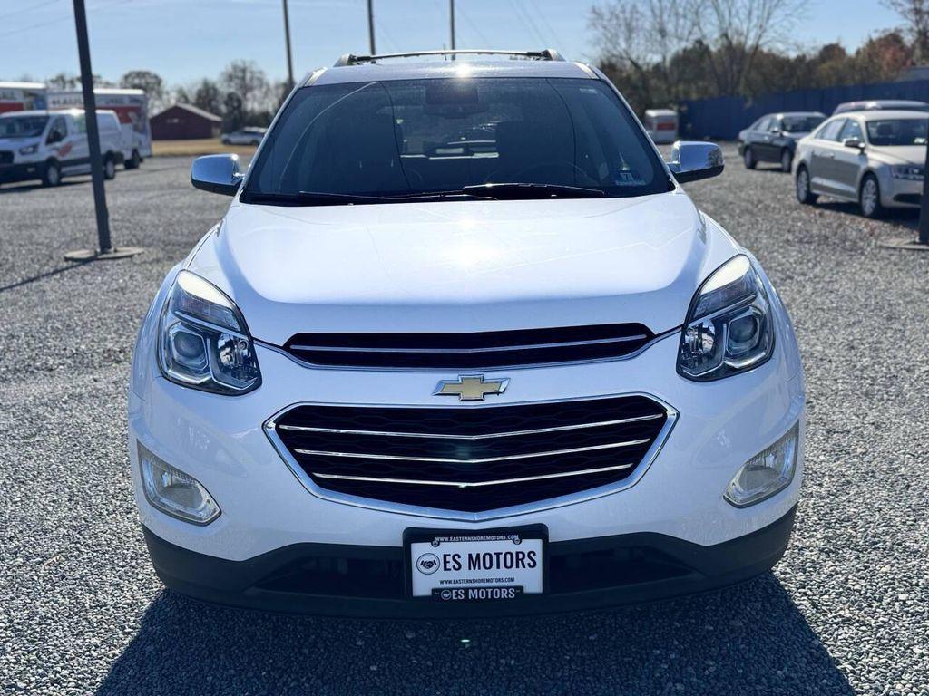 used 2016 Chevrolet Equinox car, priced at $11,995