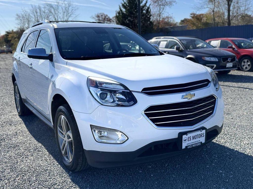 used 2016 Chevrolet Equinox car, priced at $11,995