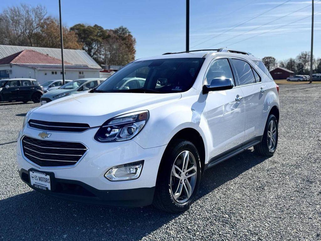 used 2016 Chevrolet Equinox car, priced at $11,995