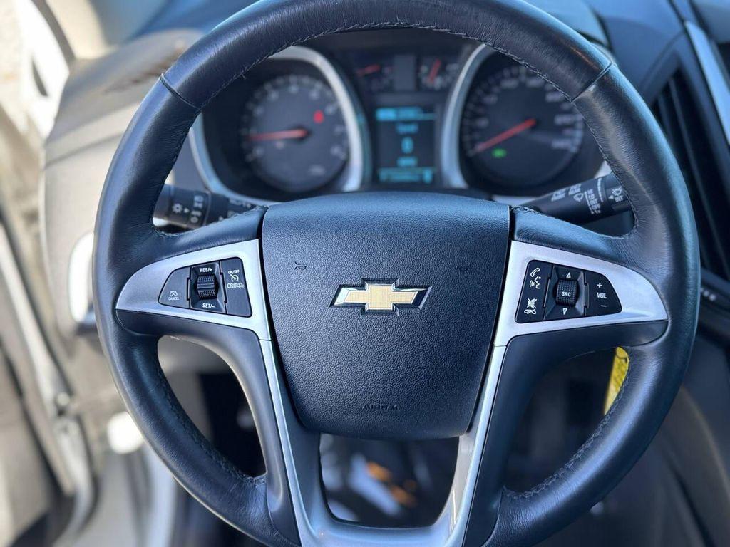 used 2016 Chevrolet Equinox car, priced at $11,995