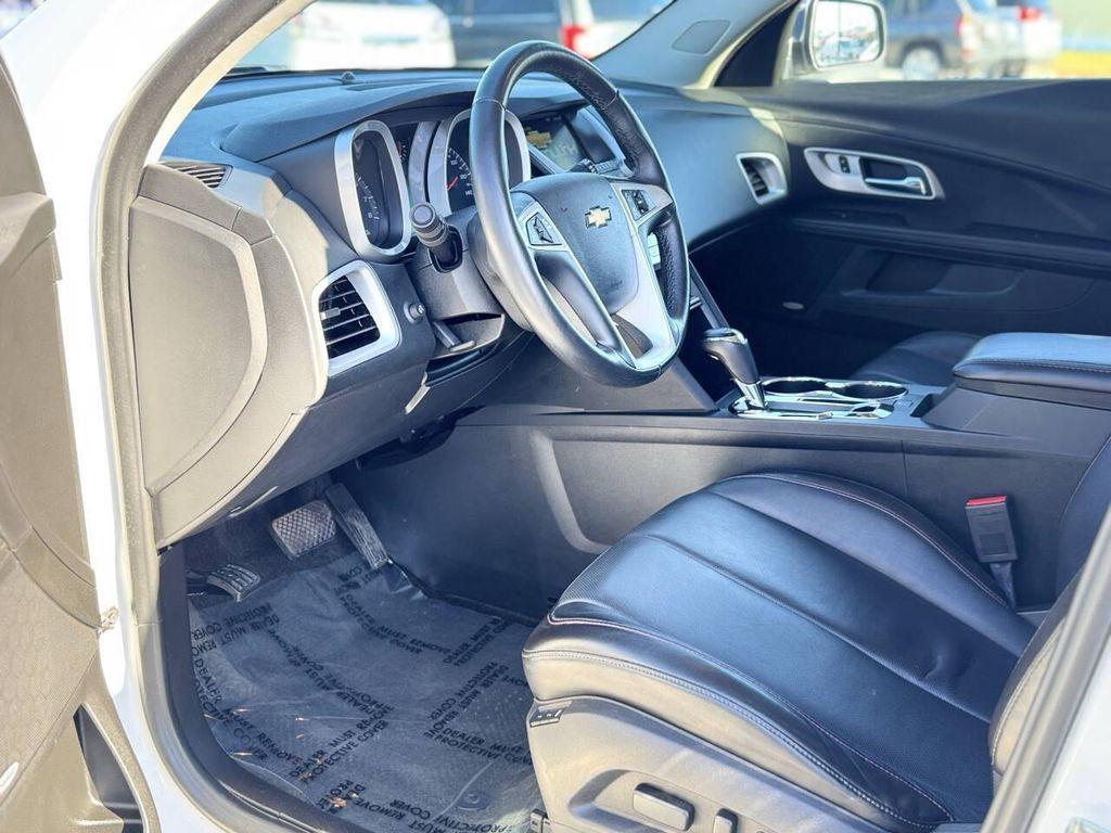 used 2016 Chevrolet Equinox car, priced at $11,995