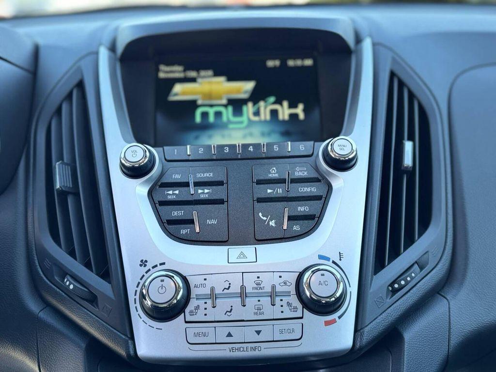 used 2016 Chevrolet Equinox car, priced at $11,995