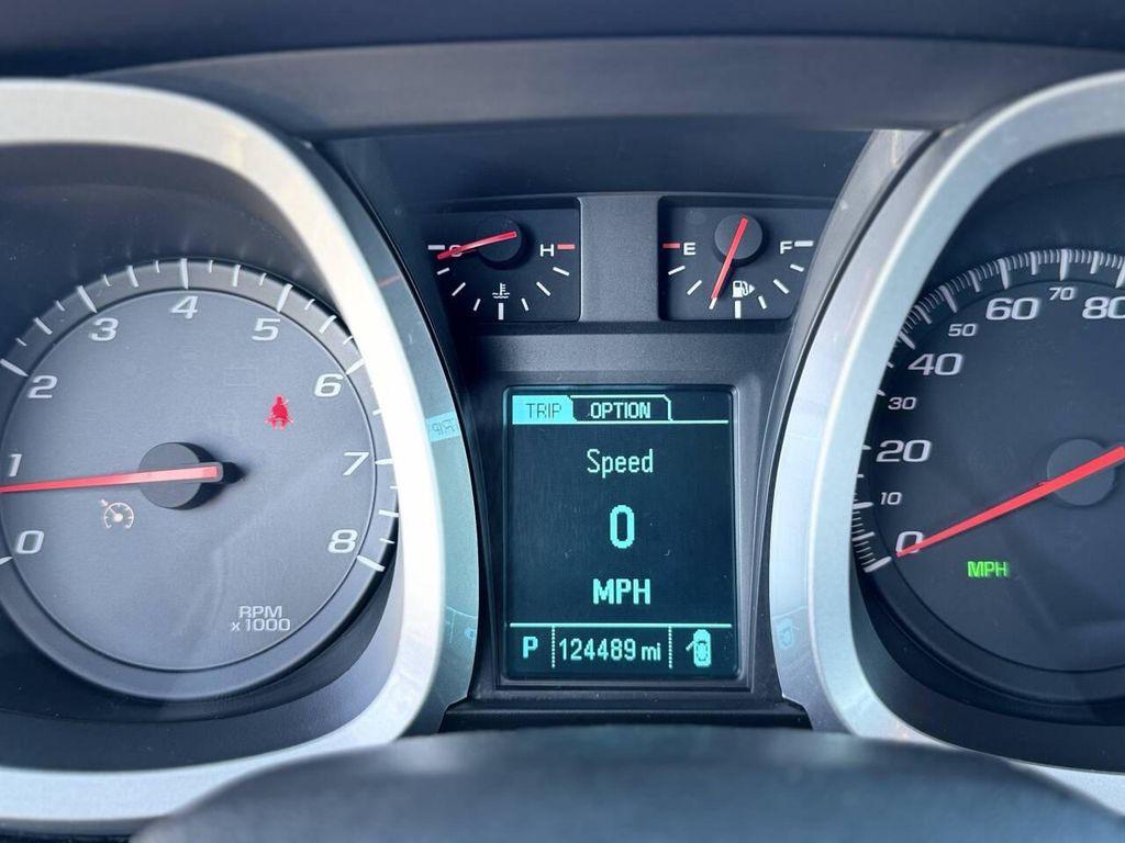 used 2016 Chevrolet Equinox car, priced at $11,995