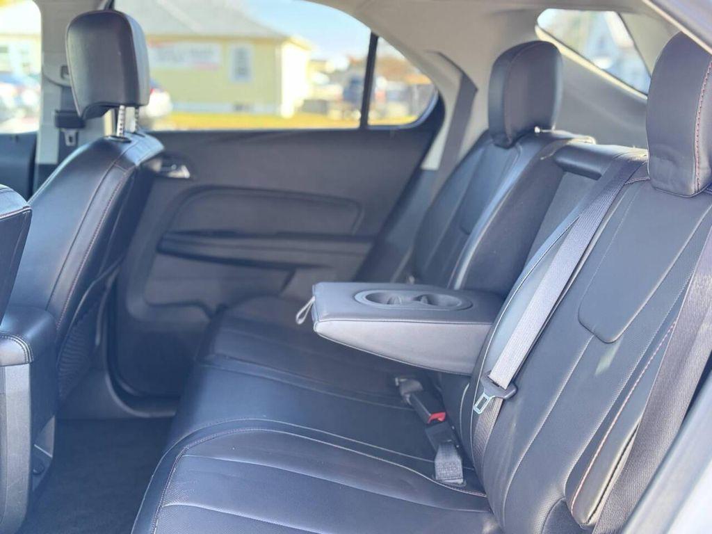 used 2016 Chevrolet Equinox car, priced at $11,995