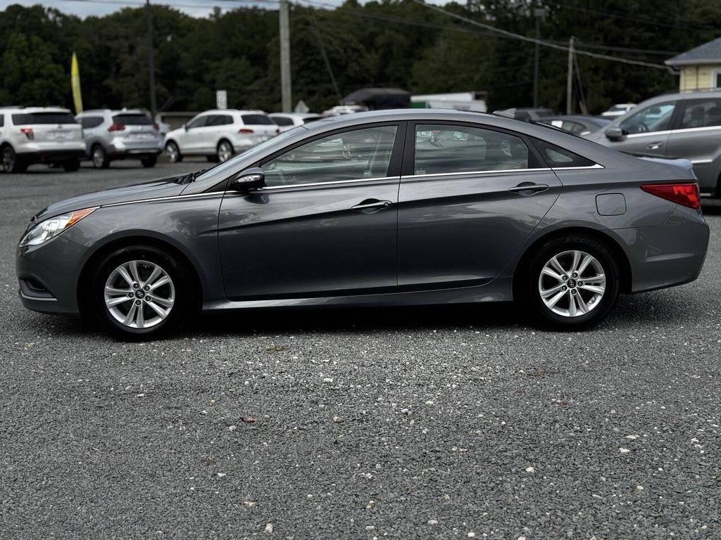 used 2014 Hyundai Sonata car, priced at $8,395