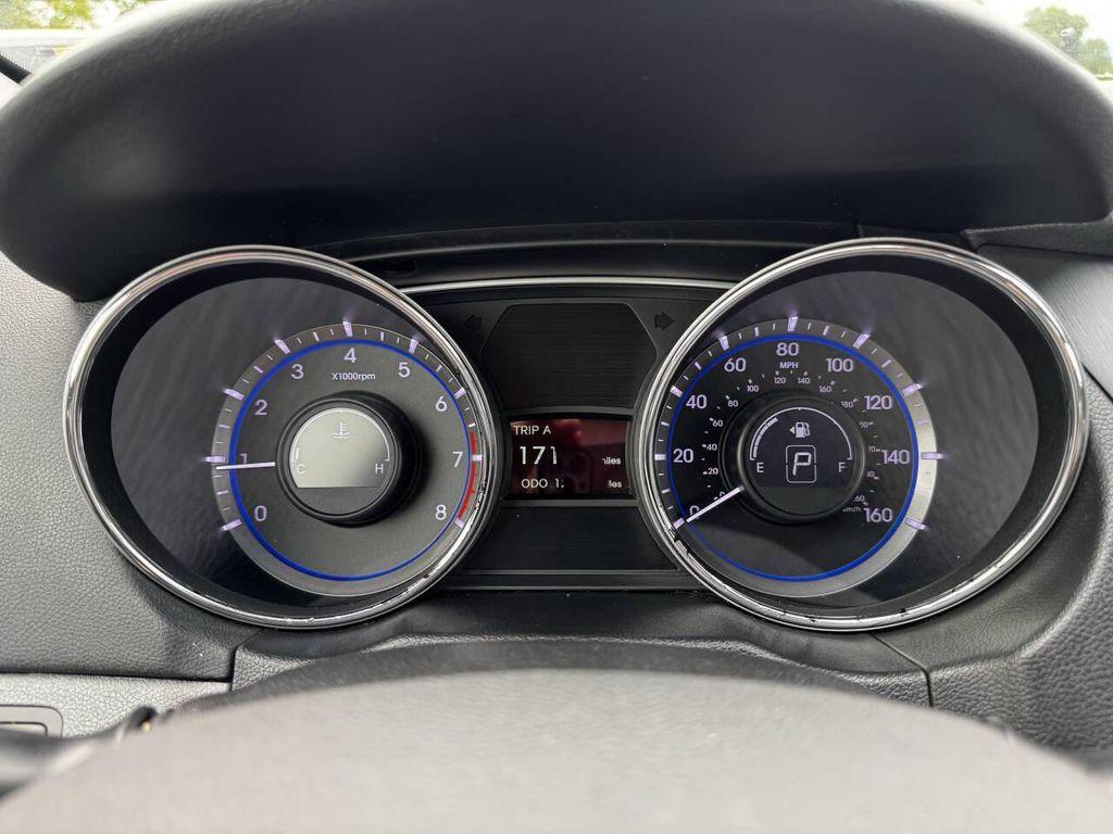 used 2014 Hyundai Sonata car, priced at $8,395