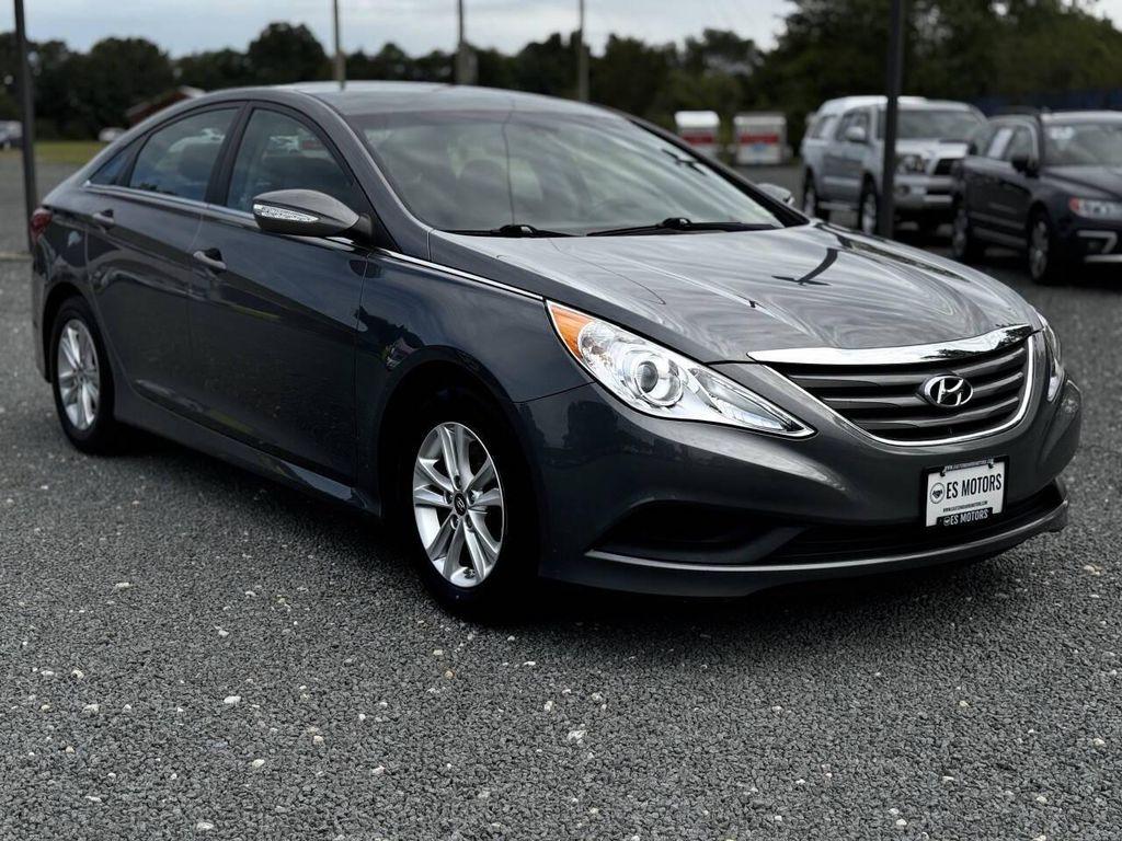 used 2014 Hyundai Sonata car, priced at $8,395