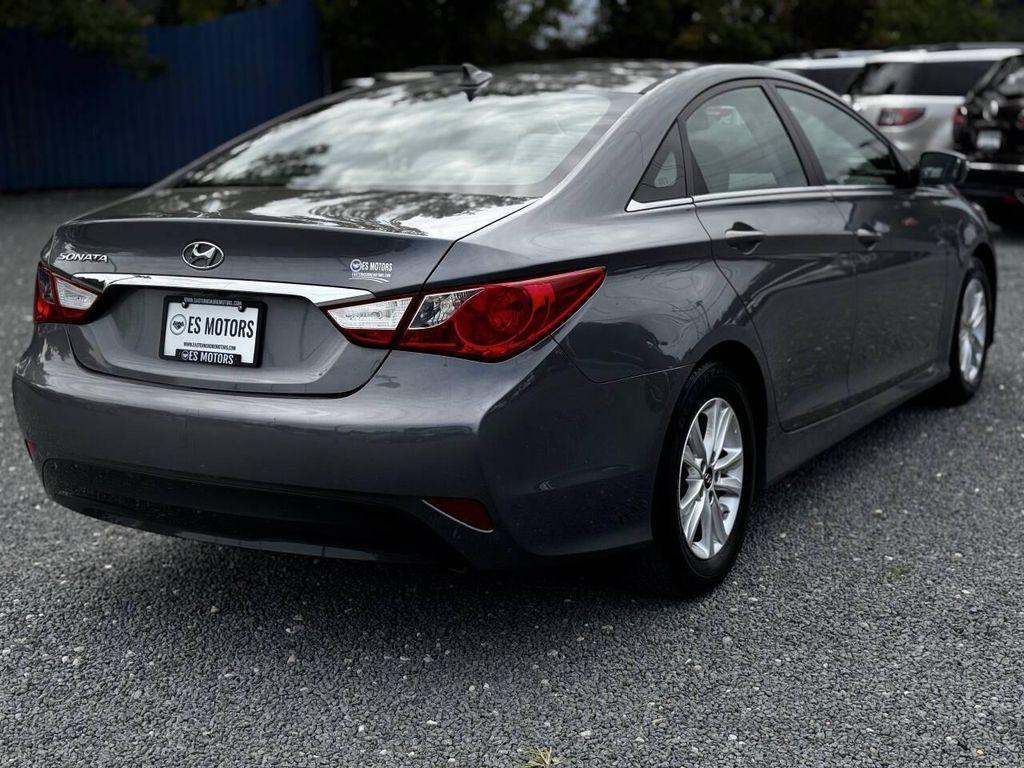 used 2014 Hyundai Sonata car, priced at $8,395