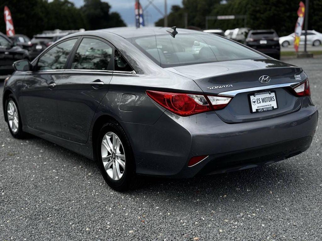 used 2014 Hyundai Sonata car, priced at $8,395