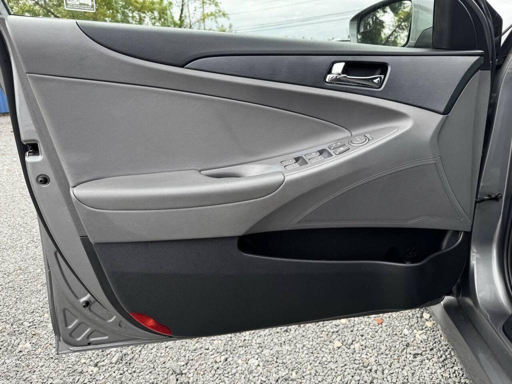 used 2014 Hyundai Sonata car, priced at $8,395