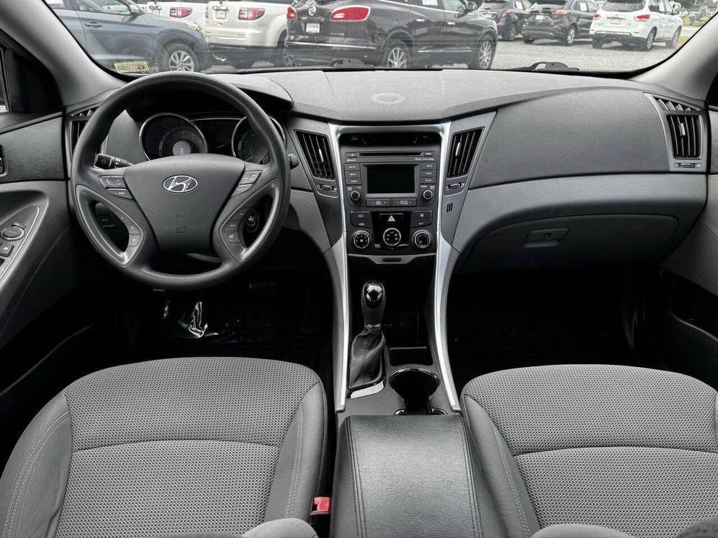 used 2014 Hyundai Sonata car, priced at $8,395