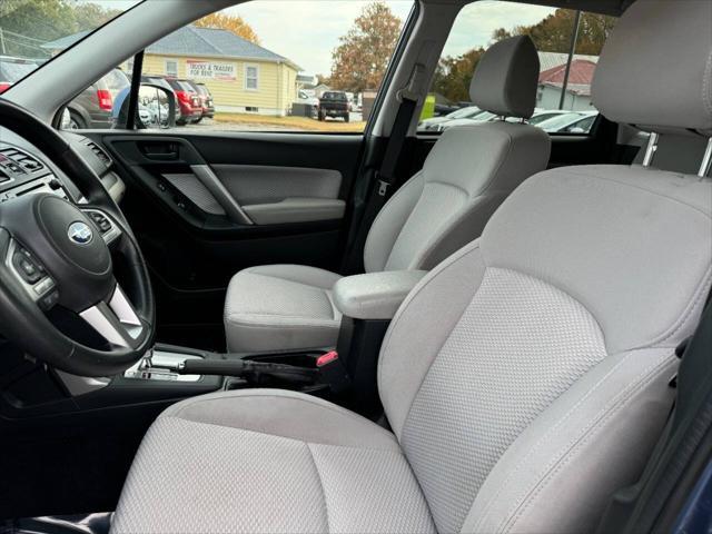 used 2017 Subaru Forester car, priced at $11,495