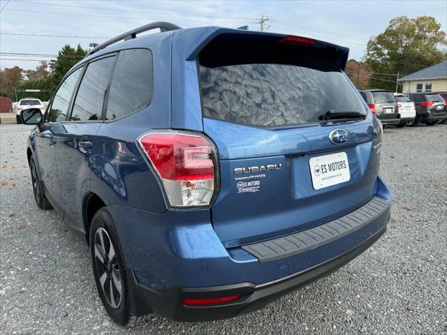 used 2017 Subaru Forester car, priced at $11,495