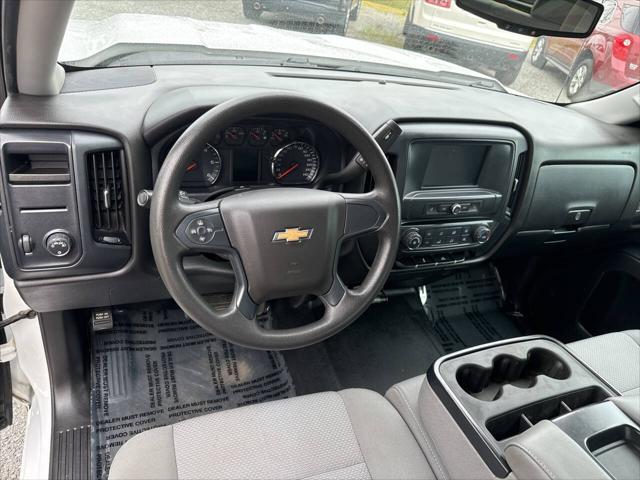 used 2018 Chevrolet Silverado 1500 car, priced at $15,995