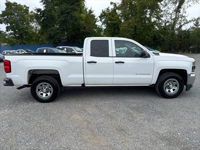 used 2018 Chevrolet Silverado 1500 car, priced at $15,995