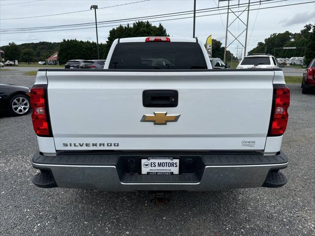 used 2018 Chevrolet Silverado 1500 car, priced at $15,995