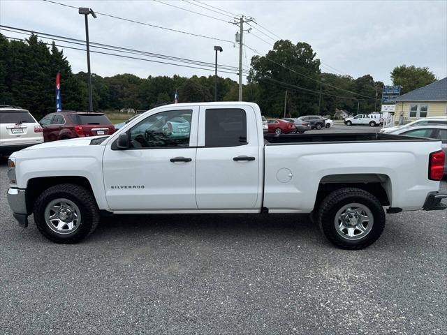 used 2018 Chevrolet Silverado 1500 car, priced at $15,995