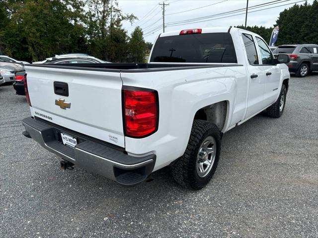 used 2018 Chevrolet Silverado 1500 car, priced at $15,995