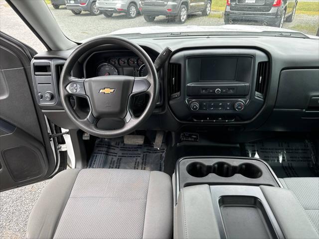 used 2018 Chevrolet Silverado 1500 car, priced at $15,995