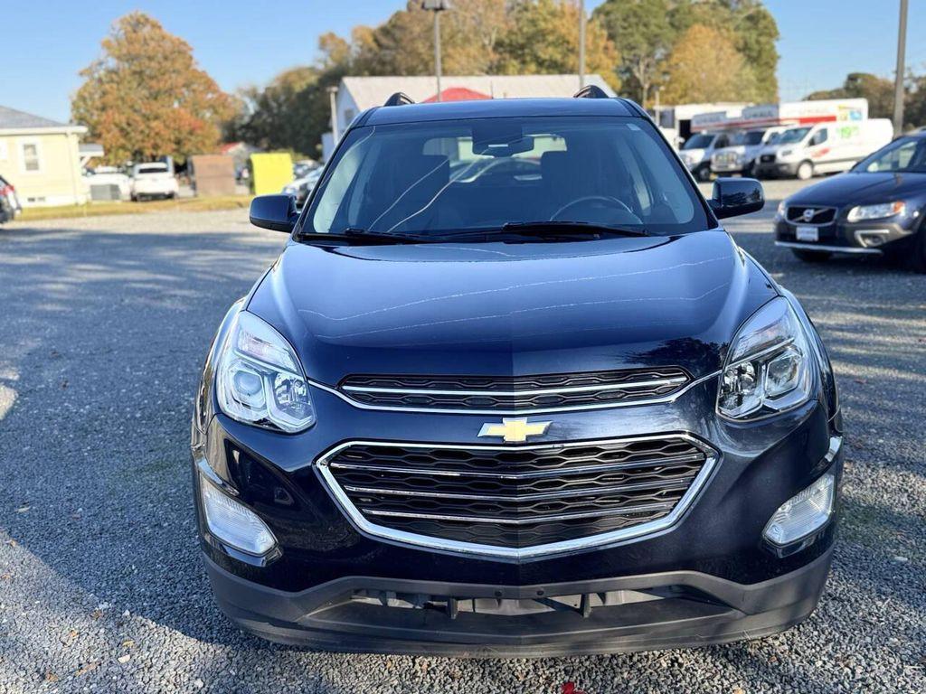 used 2016 Chevrolet Equinox car, priced at $6,495