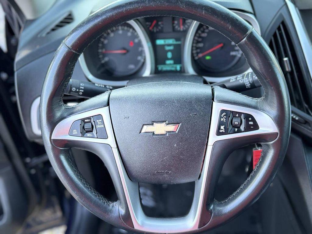 used 2016 Chevrolet Equinox car, priced at $6,495