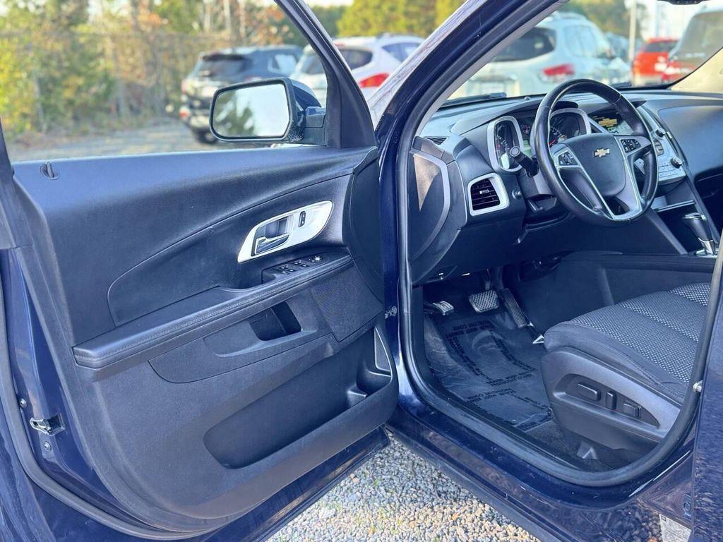 used 2016 Chevrolet Equinox car, priced at $6,495