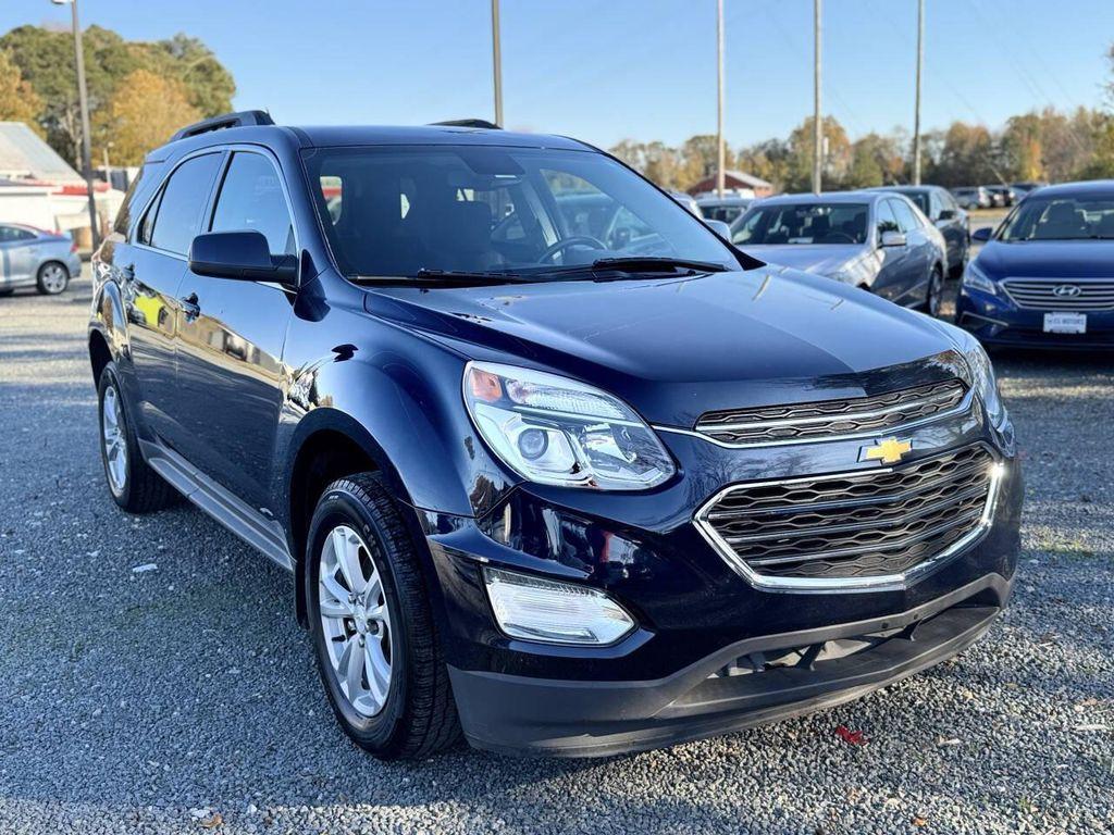 used 2016 Chevrolet Equinox car, priced at $6,495