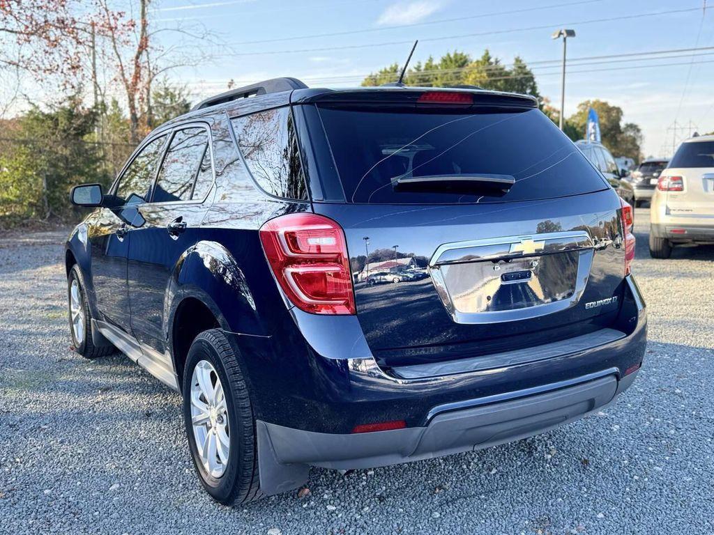 used 2016 Chevrolet Equinox car, priced at $6,495