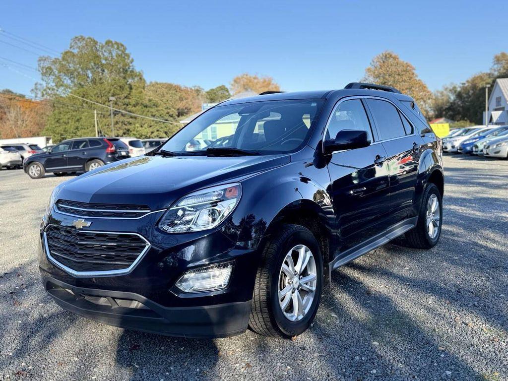 used 2016 Chevrolet Equinox car, priced at $6,495