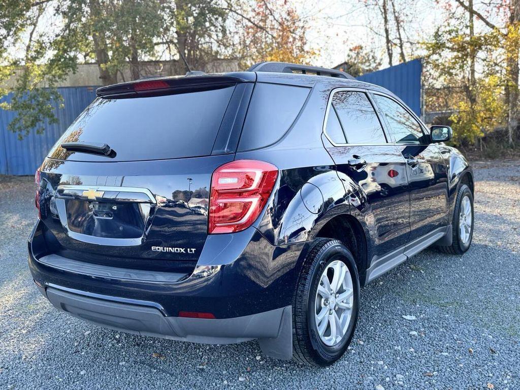 used 2016 Chevrolet Equinox car, priced at $6,495