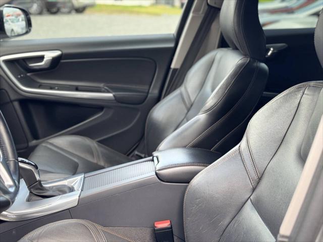 used 2017 Volvo V60 Cross Country car, priced at $13,495