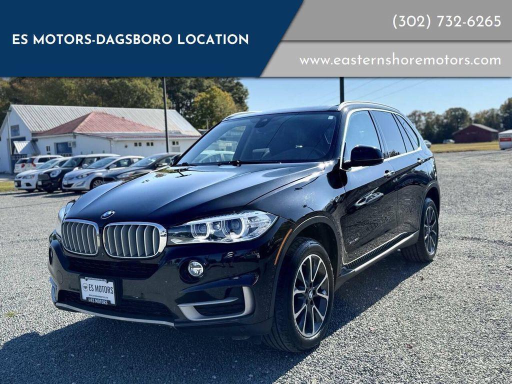 used 2015 BMW X5 car, priced at $15,495