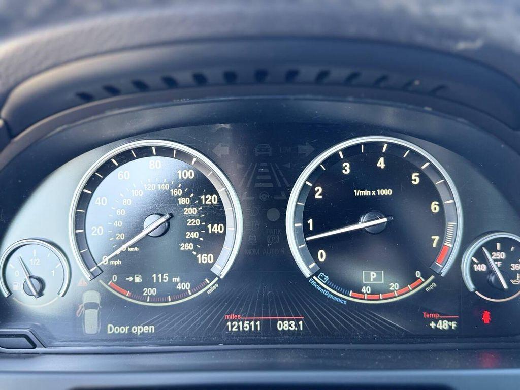 used 2015 BMW X5 car, priced at $15,495