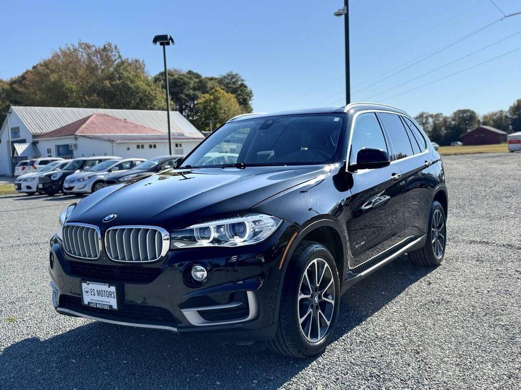 used 2015 BMW X5 car, priced at $15,495