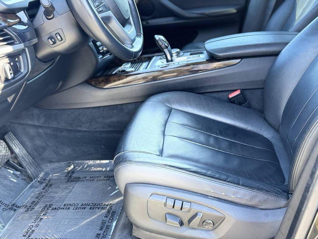 used 2015 BMW X5 car, priced at $15,495