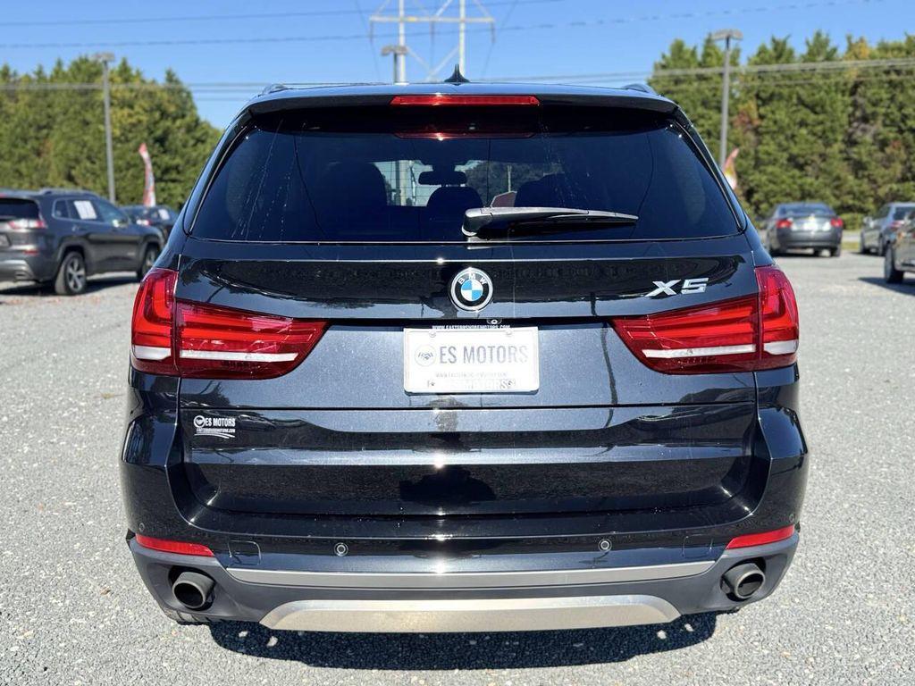 used 2015 BMW X5 car, priced at $15,495