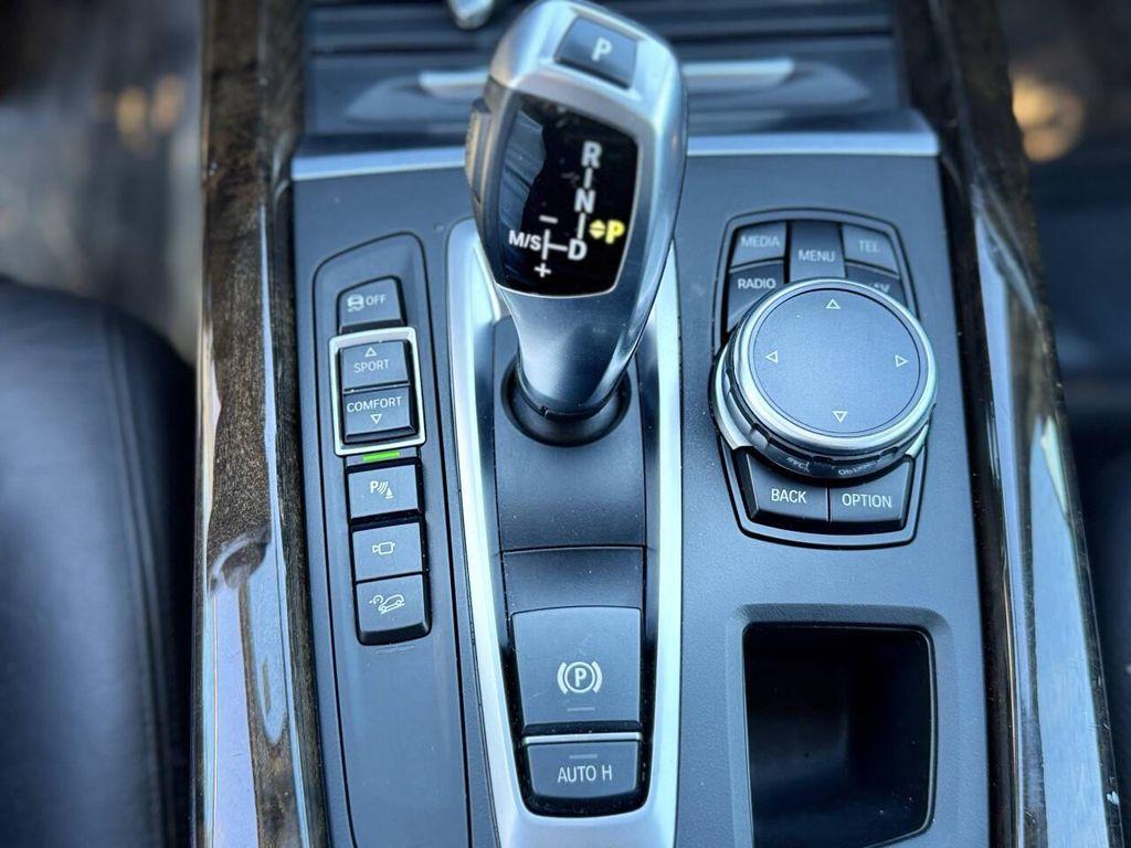 used 2015 BMW X5 car, priced at $15,495